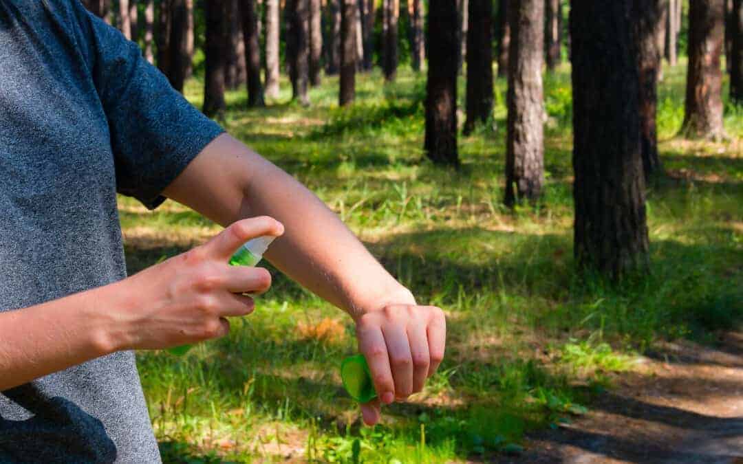 Best Camping Mosquito Repellent – How to Repel Insects & Pests
