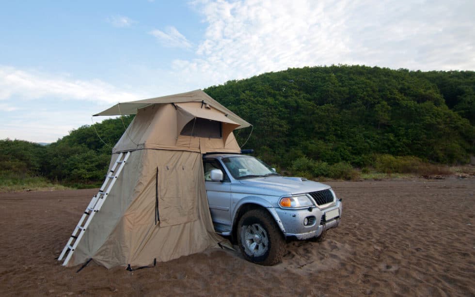 The Best Truck Bed Tents for 2021 Reviews Campfire Society