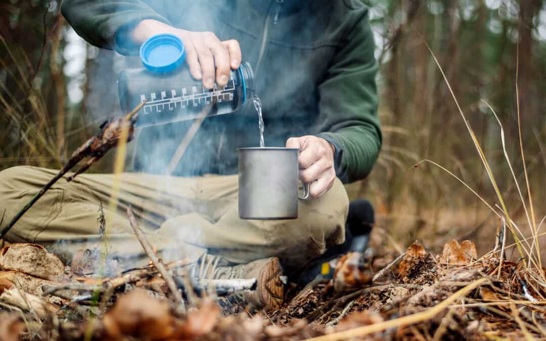 How to Purify Your Water While Camping