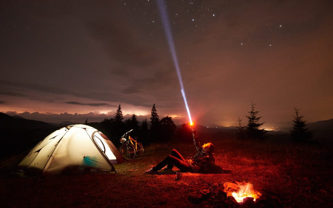 The 7 Best Camping Flashlights in 2021 Reviews The Campfire Society