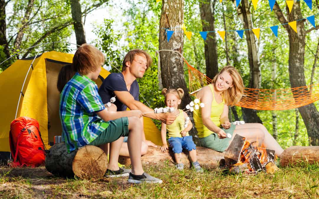 Camping with Kids: Checklists, Tips & Hacks