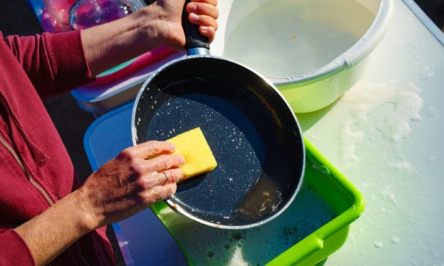 How To Wash Dishes While Camping: A Comprehensive Guide