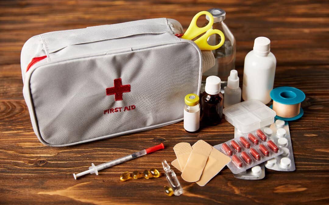 Camping First Aid Kit Reviews & How to Build Your Own Campfire Society